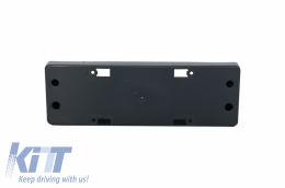 Front Bumper With Central Grilles suitable for BMW 5 Series F10 F11 (2011-2017) G30 M5 Design-image-6042987