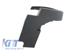 Front Bumper with Fender Flares Wheel Arches suitable for Mercedes G-Class W463 (1989-2017) G65 Design-image-6053014