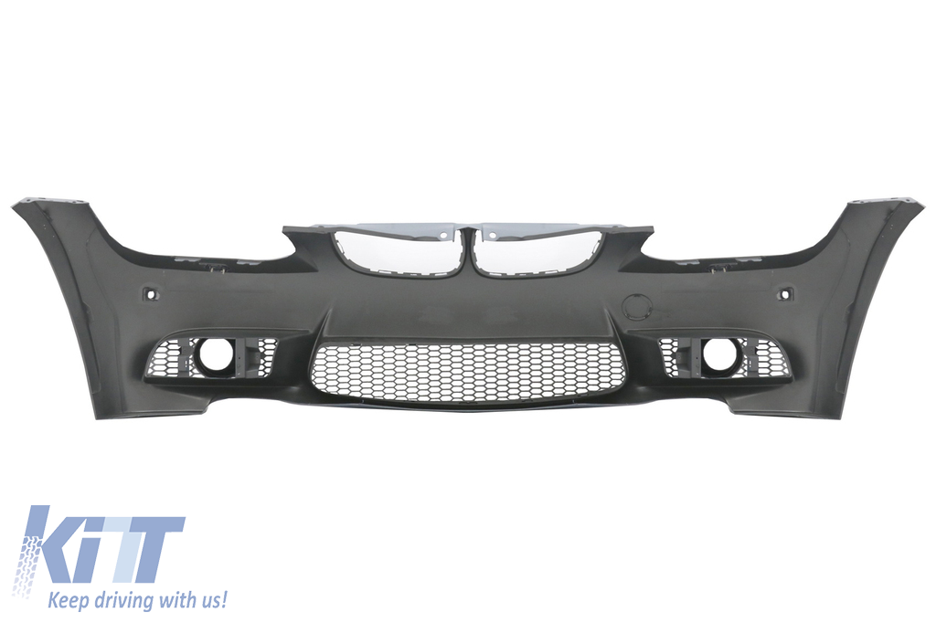 Front Bumper with Front Fenders suitable for BMW 3 Series E92 Coupe E93