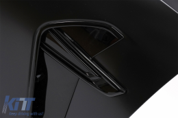 Front Bumper with Front Fenders suitable for BMW 3 Series G20 Sedan G21 Touring (2018-2022) M8 Design-image-6088611