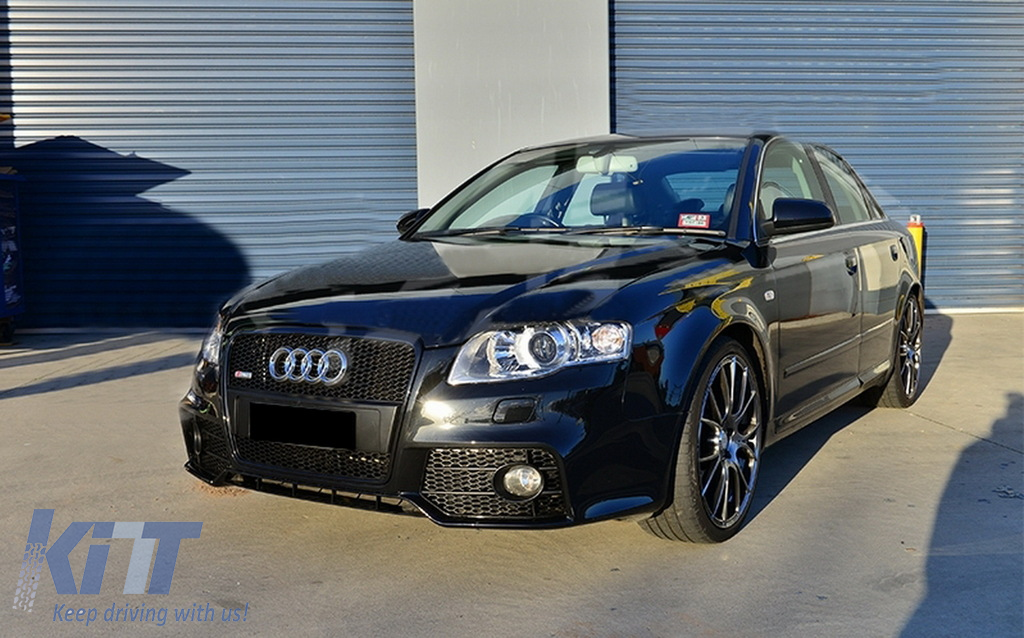 Audi A4 B7 black  Audi a4 b7, Audi a4, Audi