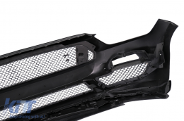 Front Bumper with S Lip suitable for Ford Mustang Mk6 VI Sixth Generation (2015-2017) GT350 Design-image-6102607