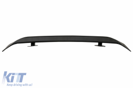 Front Bumper with Side Skirts Extensions and Trunk Spoiler suitable for VW Arteon (2017-2020) R-Line Look-image-6075643