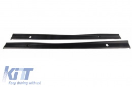 Front Bumper with Side Skirts suitable for BMW 3 Series E36 1992-1998 M3 Design-image-6026419