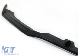 Front Bumper with Spoiler Lip suitable for Audi A6 C7 4G (2011-2015) RS6 Design-image-6075864