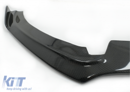 Front Bumper with Spoiler Lip suitable for Audi A6 C7 4G (2011-2015) RS6 Design-image-6075865