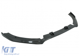 Front Bumper with Spoiler Lip suitable for Audi A6 C7 4G Facelift (2015-2018) RS6 Design-image-6075886