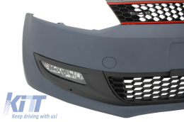 Front Bumper  suitable for VW Polo 6R (2009-up) GTI Design-image-6024227