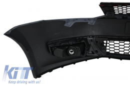 Front Bumper  suitable for VW Polo 6R (2009-up) GTI Design-image-6024229