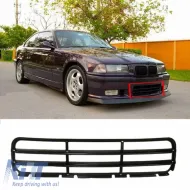 Front Central Mesh suitable for BMW 3 E36 M-Technik 90-99 1 Piece-image-6304813
