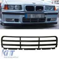 Front Central Mesh suitable for BMW 3 E36 M-Technik 90-99 1 Piece-image-6304815