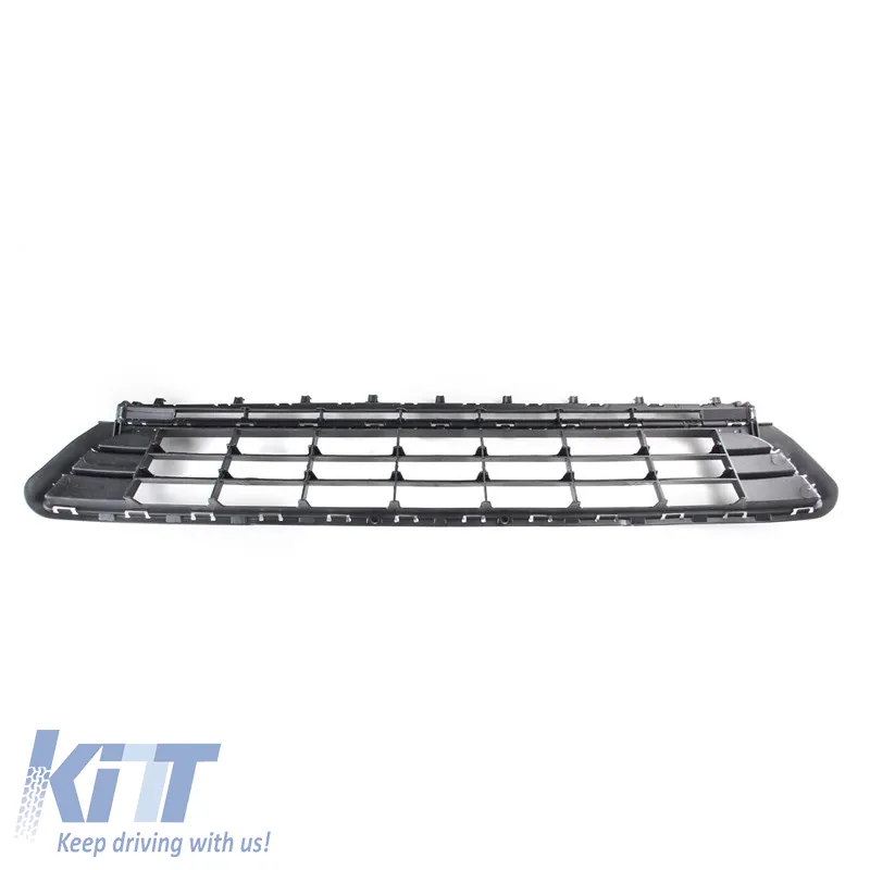 Front Central Mesh suitable for VW Golf VII (7) 13-16 1 Piece
