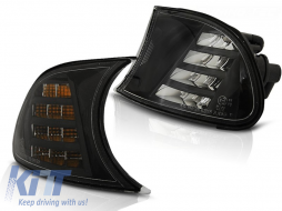 image-68-FRONT DIRECTION BLACK LED fits BMW E46 04.99-08.01 C/C