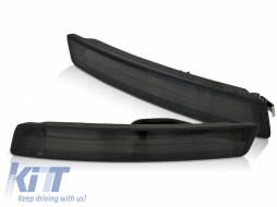 FRONT DIRECTION SMOKE DRL SEQ LED fits VW NEW BEETLE 06-10 - TTLV6028911