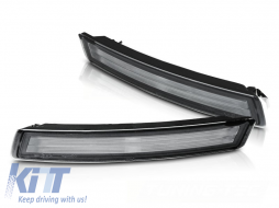 image-41-FRONT DIRECTION WHITE DRL SEQ LED fits VW NEW BEETLE 06-10