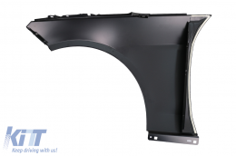 Front Fender RIGHT Side suitable for Mercedes E-Class W212 S212 (2009-2016)-image-6105318