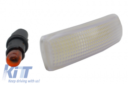image-2-Front Fender Signal Lamp Side Marker Repeater Turn Light suitable for Land Range Rover Sport L320 (2005-2013) Freelander 2 (2006-2014) Discovery 3 / 4 LR3 LR4 (2009-2016)