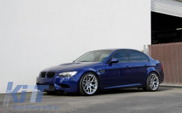 Front Fenders suitable for BMW 3 Series E90 E91 (2004-2011) M3 Design-image-5995135