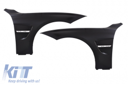 Front Fenders suitable for BMW 3 Series F30 F31 (2011-up) Limousine Touring M3 Design