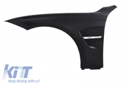 Front Fenders suitable for BMW 3 Series F30 F31 (2011-up) Limousine Touring M3 Design-image-6009062
