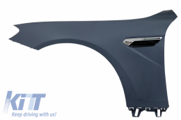 Front Fenders suitable for BMW 6 Series M6 F06 Grand Coupe F12 Cabrio F13 Coupe (2011-2017)-image-6034689