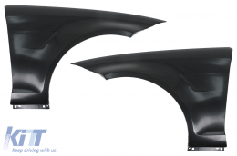 Front Fenders suitable for Mercedes CLS W218 C218 X218 (2011-2018) CLS63 Design - FFMBW218A