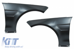 Front Fenders suitable for Mercedes E-Class W212 Facelift (2013-2016) only for AMG E63