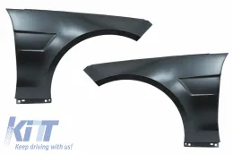 image-16-Front Fenders suitable for Mercedes E-Class W212 Facelift (2013-2016) only for AMG E63