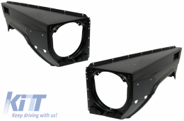Front Fenders Suitable for Mercedes G-Class W463 (1989-2017) - FFMBW463OE