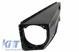 Front Fenders Suitable for Mercedes G-Class W463 (1989-2017)-image-6057461