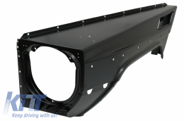 Front Fenders Suitable for Mercedes G-Class W463 (1989-2017)-image-6057462