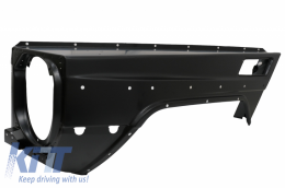 Front Fenders Suitable for Mercedes G-Class W463 (1989-2017)-image-6057464