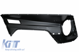 Front Fenders Suitable for Mercedes G-Class W463 (1989-2017)-image-6057465