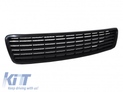 Front Grill suitable for AUDI A6 4B 1997-2003-image-6011194