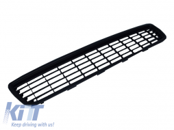 Front Grill suitable for AUDI A6 4B 1997-2003-image-6011195