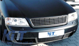 Front Grill suitable for AUDI A6 4B 1997-2003-image-6011197