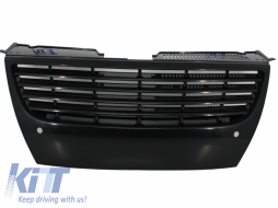 Front Grill suitable for VW Passat 3C 2005-2010 - FGVWPA3CTBPDC