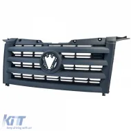 Front grille radiator grille suitable for VW Crafter 2E 2F 2006-2011-image-6327534