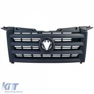 Front grille radiator grille suitable for VW Crafter 2E 2F 2006-2011-image-6327535