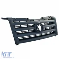 Front grille radiator grille suitable for VW Crafter 2E 2F 2006-2011-image-6327536