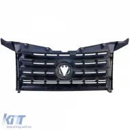 Front grille radiator grille suitable for VW Crafter 2E 2F 2006-2011-image-6327538