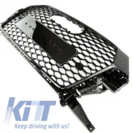 Front Grille RS Style suitable for Audi Q3 2015 - 2018!-image-6326296