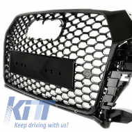 Front Grille RS Style suitable for Audi Q3 2015 - 2018!