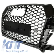 Front Grille RS Style suitable for Audi Q3 2015 - 2018!-image-6326297