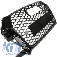 Front Grille RS Style suitable for Audi Q3 2015 - 2018!