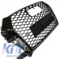 Front Grille RS Style suitable for Audi Q3 2015 - 2018!-image-6326298