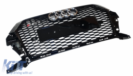 Front Grille RS Style suitable for Audi Q3 2015 - 2018!