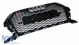 Front Grille RS Style suitable for Audi Q3 2015 - 2018!-image-6326299