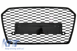 Front Grille suitable for Audi A6 C7 4G Facelift (2015-2018) RS6 Design