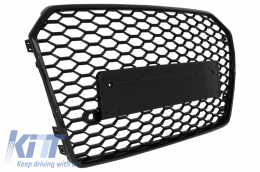 Front Grille suitable for Audi A6 C7 4G Facelift (2015-2018) RS6 Design-image-6053924